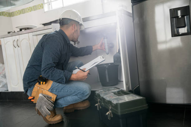 Best Toilet Repair Services  in Rinna, VA