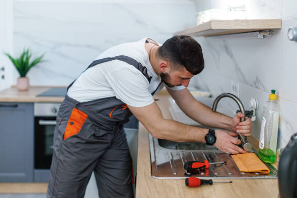 Best Shower Repair Services  in Rinna, VA
