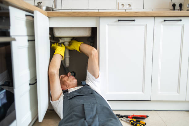 Best Plumbing Inspection Services  in Rinna, VA