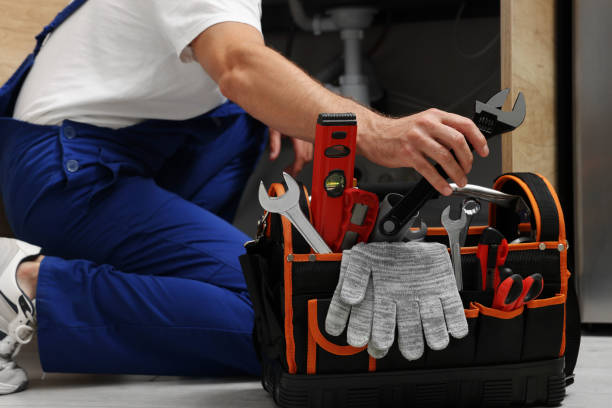 Clogged Drain Plumber in Rivanna, VA