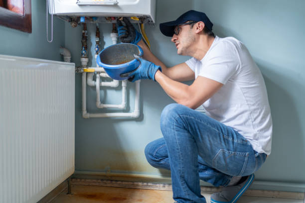 Hot Water Heater Installation in Rivanna, VA